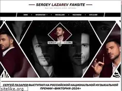 Sites similar to sergeylazarev.org