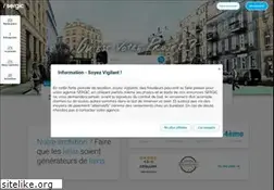 Sites similar to sergic.com