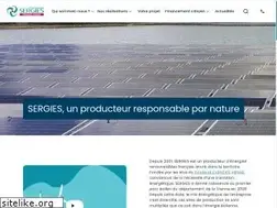 Sites similar to sergies.fr