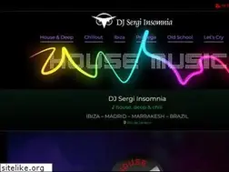 Sites similar to sergiinsomnia.com