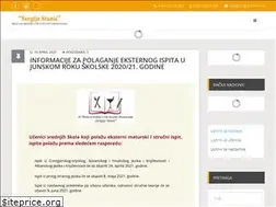 Sites similar to sergije-stanic.me