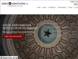 Sites similar to sergilaw.com
