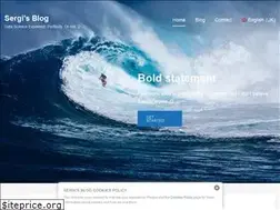 Sites similar to sergilehkyi.com