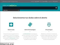 Sites similar to serginemedica.es