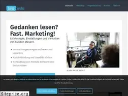 Sites similar to sergio-sanchez.de