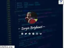 Sites similar to sergio.brighenti.me