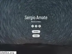 Sites similar to sergioamate.com