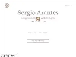 Sites similar to sergioarantes.com