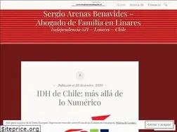 Sites similar to sergioarenasabogado.com