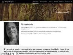 Sites similar to sergioaugusto.com
