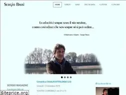 Sites similar to sergiobassi.it