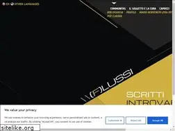 Sites similar to sergiobenvenuto.it