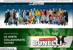 Sites similar to sergiobonelli.it