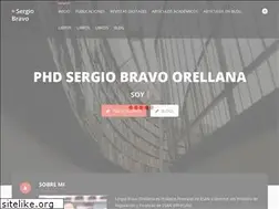 Sites similar to sergiobravoorellana.com