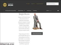 Sites similar to sergiobruna.com