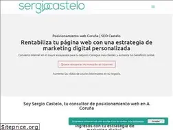 Sites similar to sergiocastelo.com