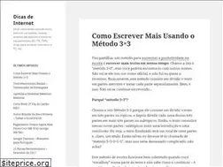 Sites similar to sergiocatarino.net
