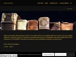 Sites similar to sergiocostanzo.it