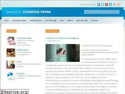 Sites similar to sergiocuarezma.com