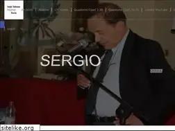 Sites similar to sergiodalmasso.com