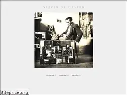 Sites similar to sergiodecastro.org