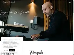 Sites similar to sergiodelapuente.com