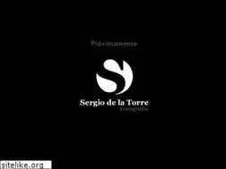 Sites similar to sergiodelatorre.com