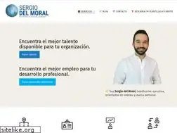 Sites similar to sergiodelmoral.com