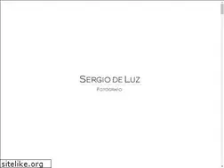 Sites similar to sergiodeluz.com