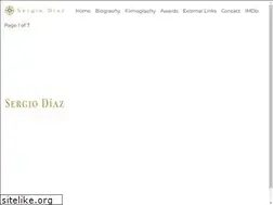 Sites similar to sergiodiaz.mx