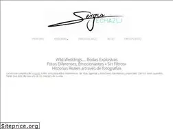 Sites similar to sergioechazu.com