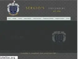 Sites similar to sergiofinejewelry.com
