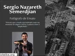 Sites similar to sergiofotografia.com.br