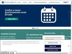 Sites similar to sergiofranco.com.br