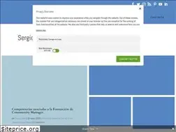 Sites similar to sergiogalang.com