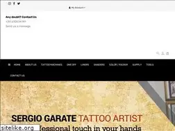 Sites similar to sergiogarate.com