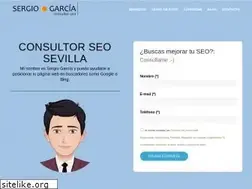 Sites similar to sergiogarciamonge.es