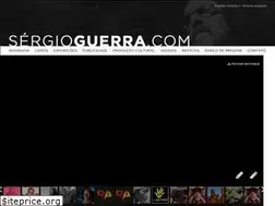 Sites similar to sergioguerra.com