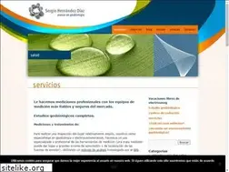 Sites similar to sergiohernandezdiaz.com