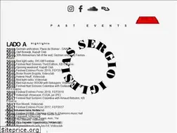Sites similar to sergioisheretoruintheparty.com