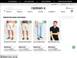 Sites similar to sergiok.com.br