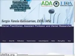 Sites similar to sergiokellesarian.com