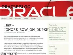 Sites similar to sergioleitaodba.wordpress.com