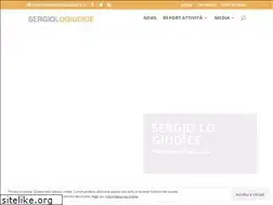 Sites similar to sergiologiudice.it