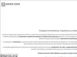 Sites similar to sergiolopezphoto.com