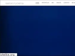 Sites similar to sergiolucena.net