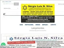 Sites similar to sergioluiscorretor.com.br