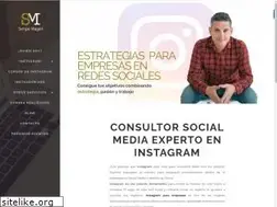 Sites similar to sergiomagan.es