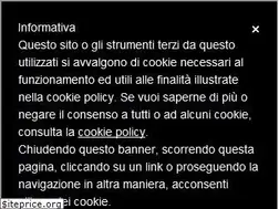 Sites similar to sergiomaistrello.it