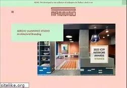 Sites similar to sergiomannino.com